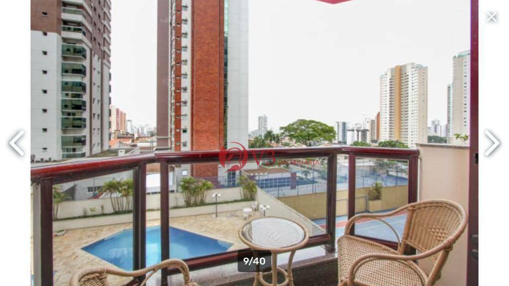 Apartamento à venda com 3 quartos, 197m² - Foto 8