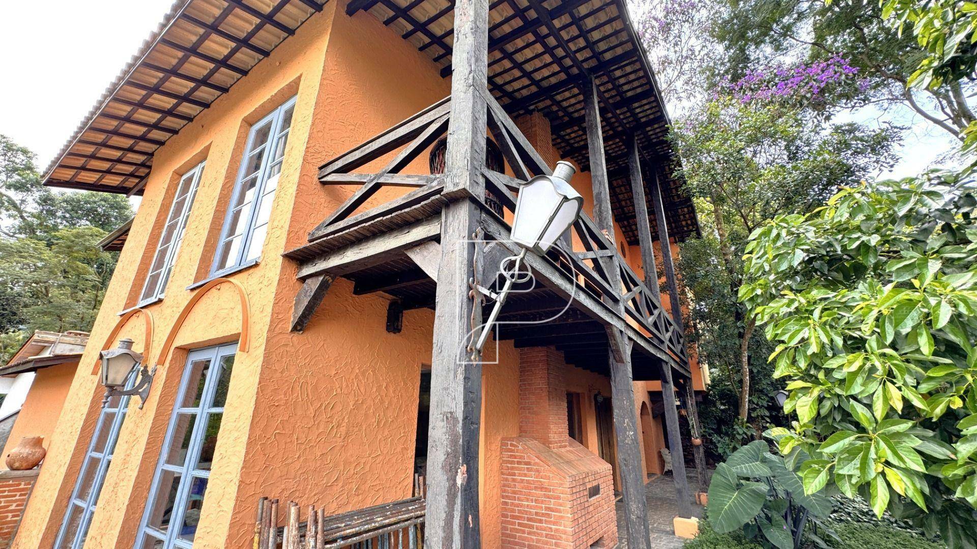 Casa de Condomínio à venda com 4 quartos, 603m² - Foto 7