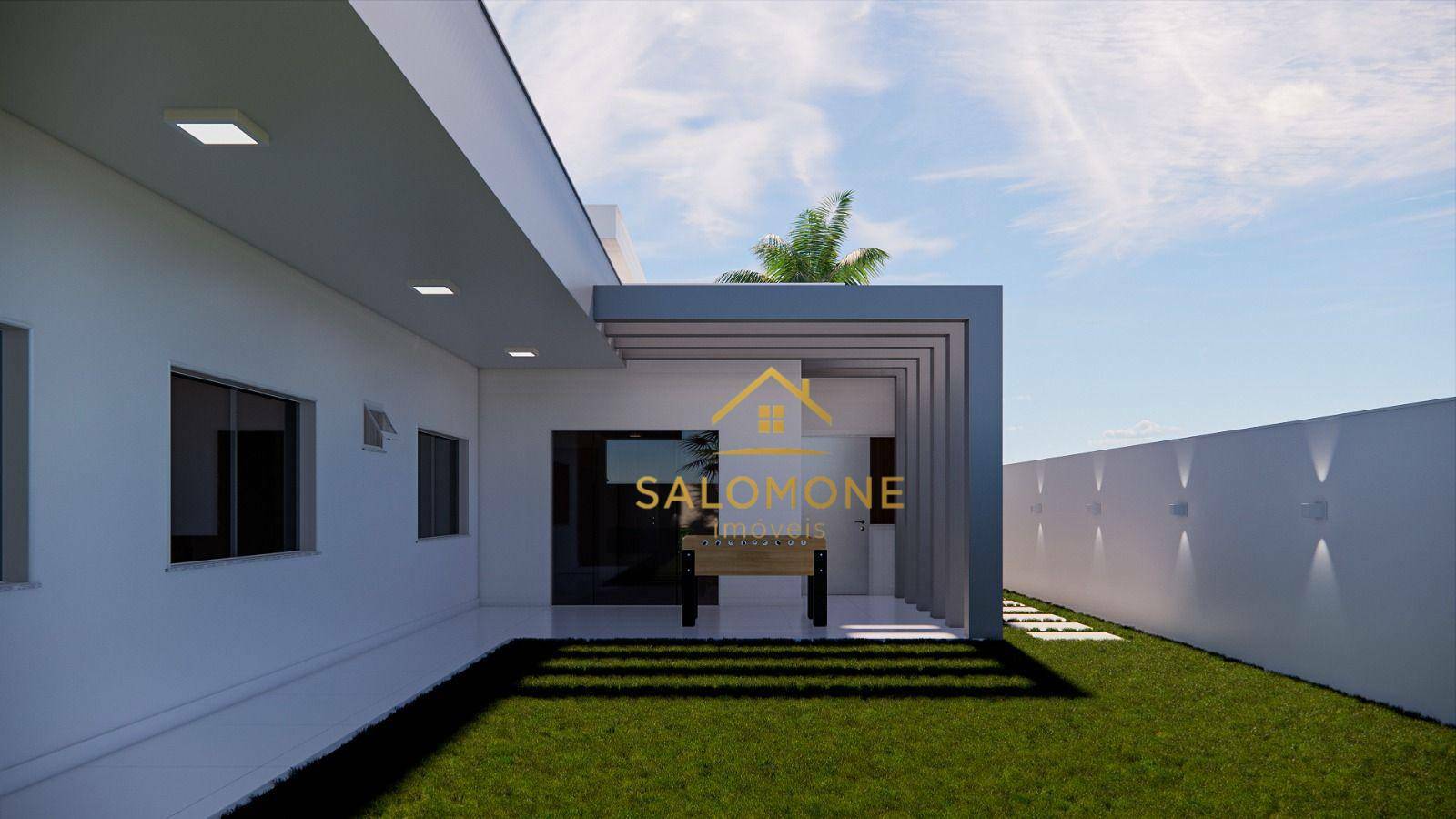 Casa de Condomínio, 3 quartos - Foto 3