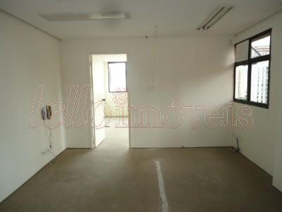 Conjunto Comercial-Sala para alugar, 47m² - Foto 1