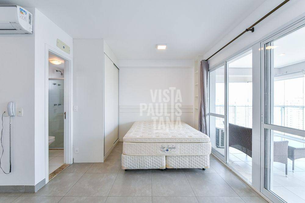 Apartamento à venda com 1 quarto, 44m² - Foto 4