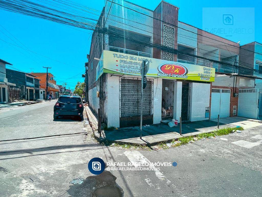 Loja-Salão, 28 m² - Foto 1