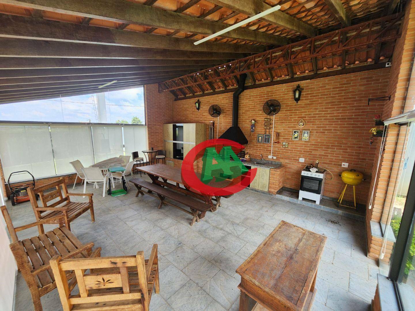 Chácara à venda e aluguel com 4 quartos, 350m² - Foto 12