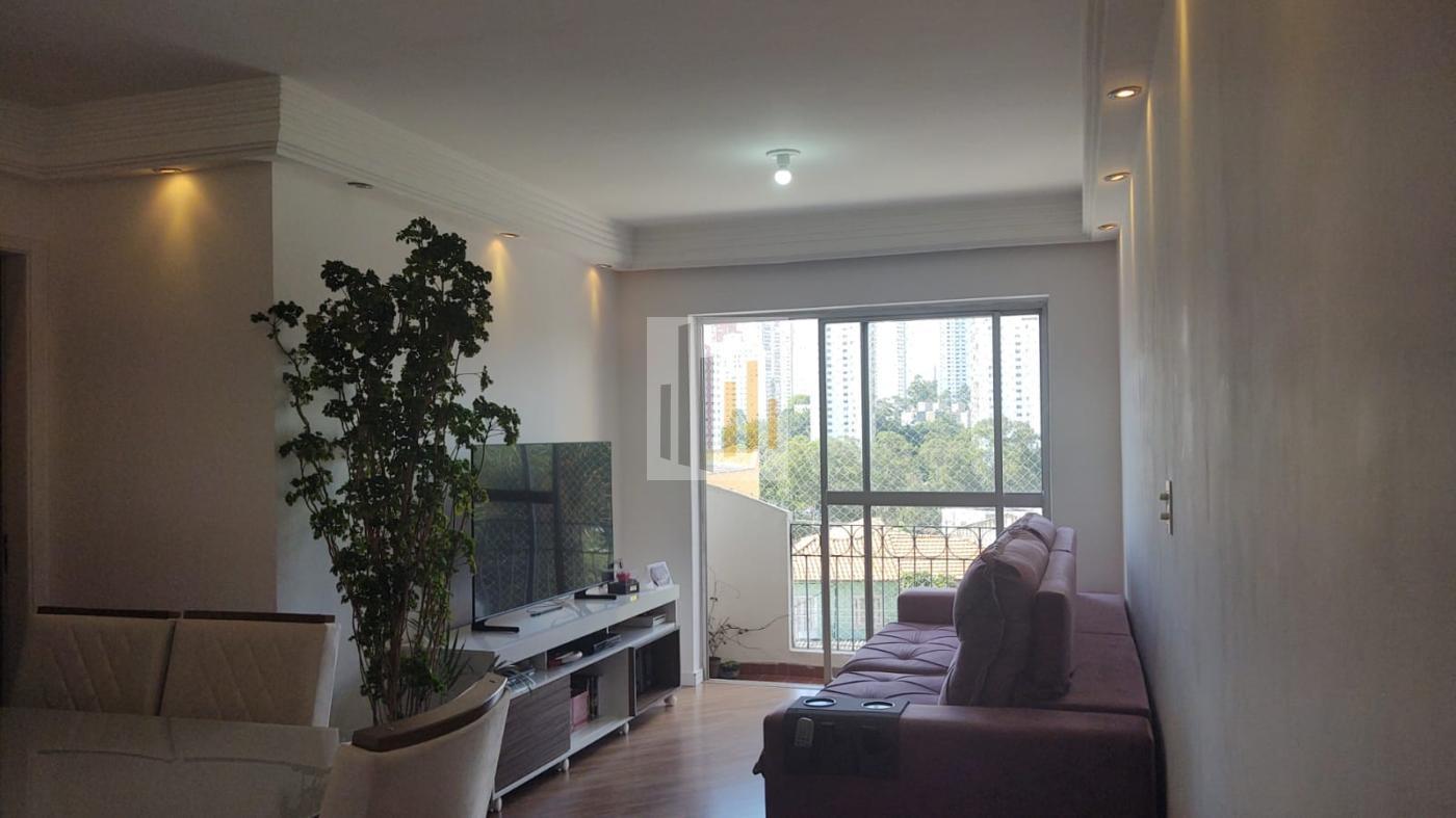 Apartamento à venda com 3 quartos, 84m² - Foto 2