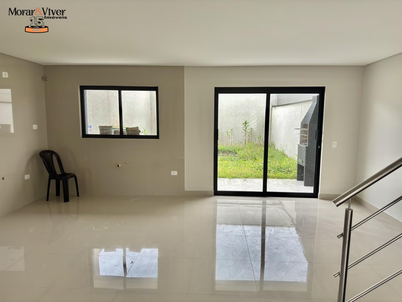 Sobrado, 3 quartos, 125 m² - Foto 4