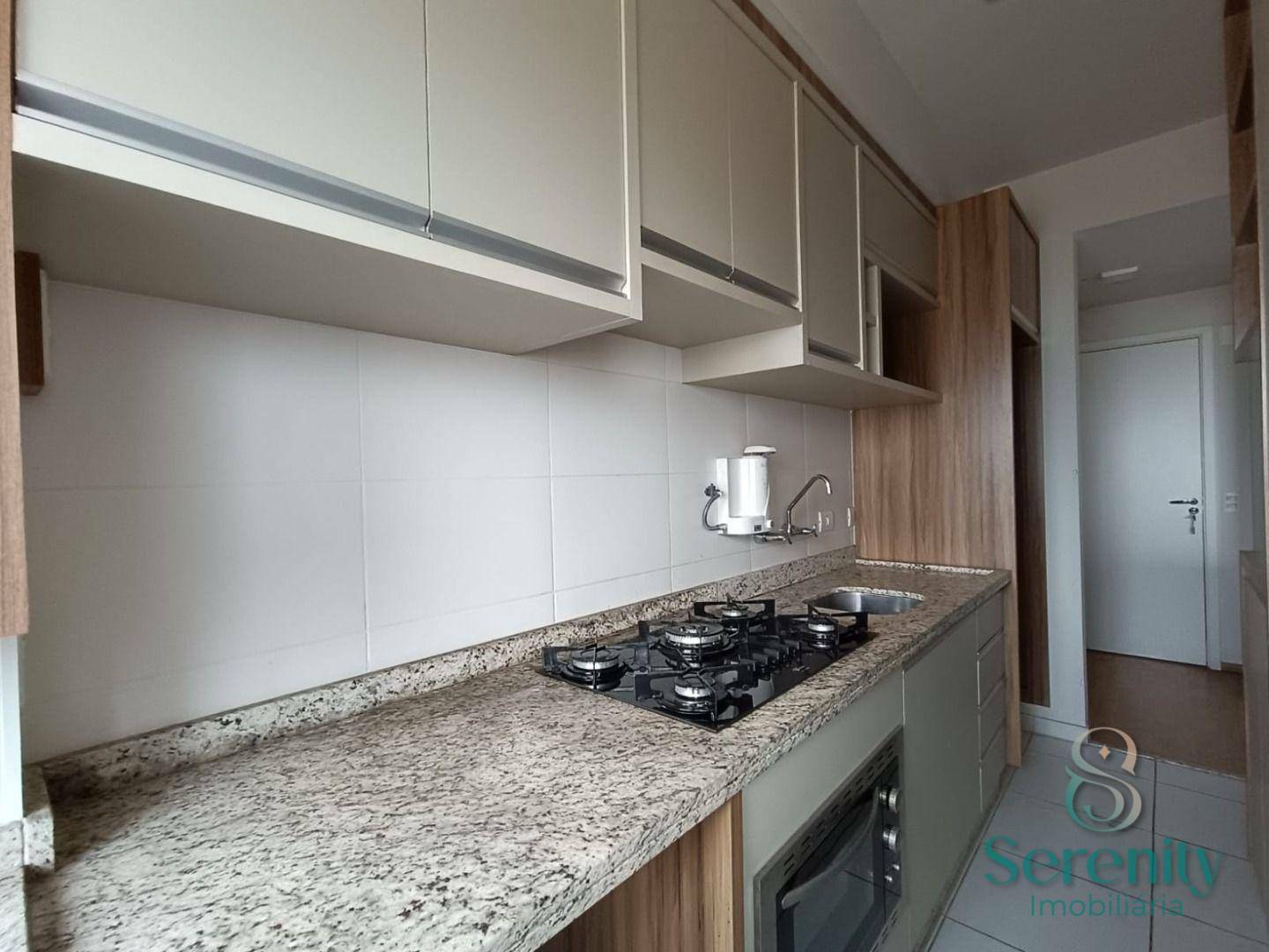 Apartamento à venda com 2 quartos, 54m² - Foto 5