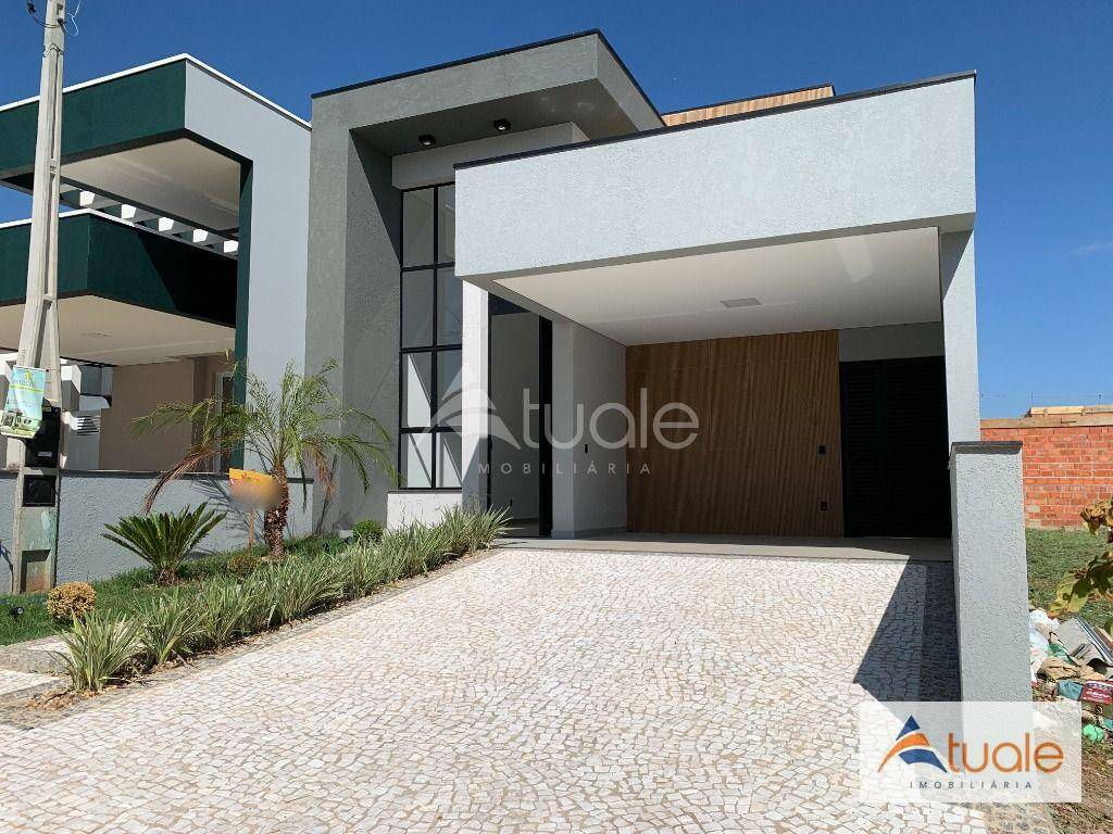 Casa de Condomínio à venda com 3 quartos, 136m² - Foto 2