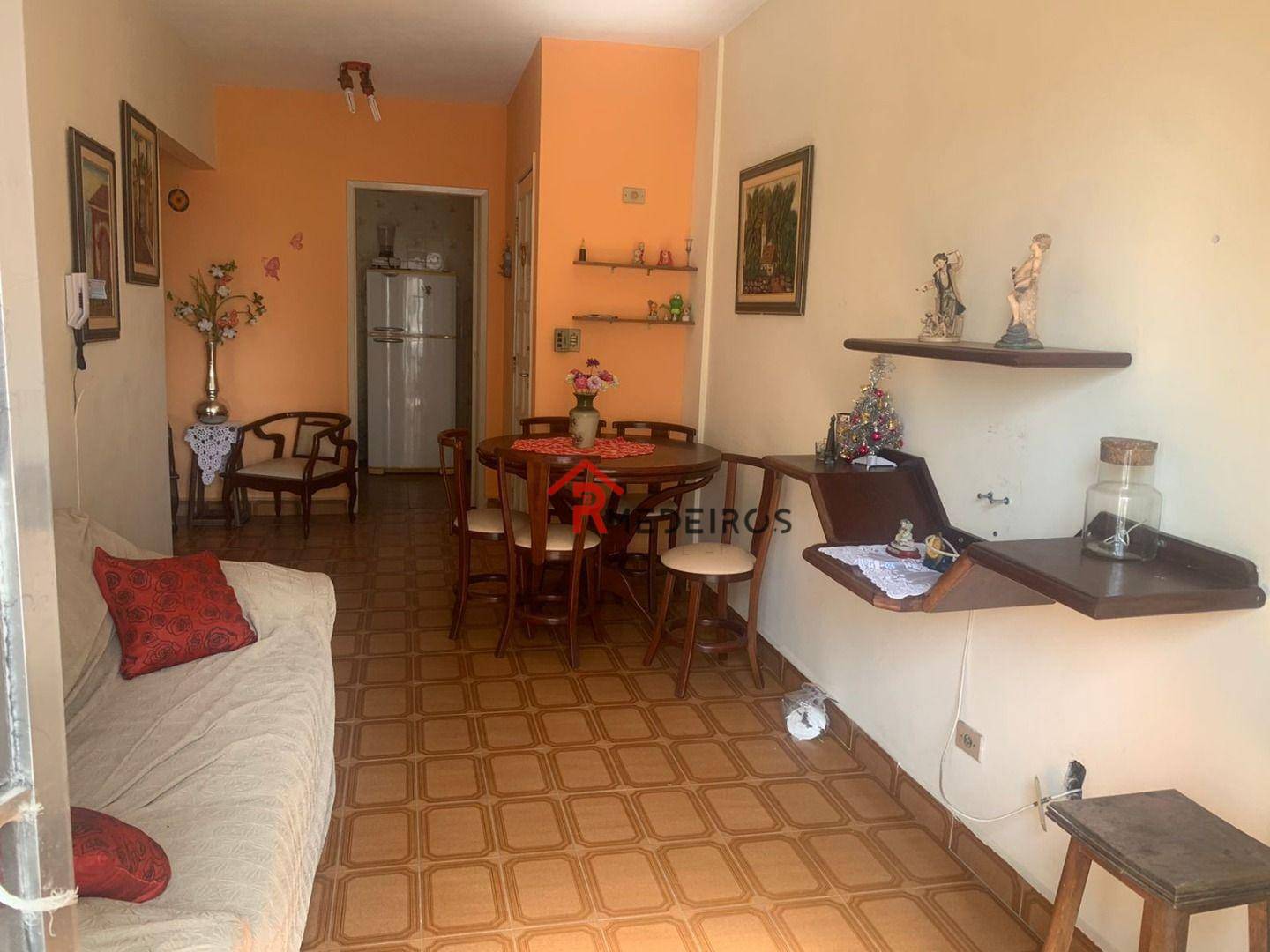 Apartamento à venda com 1 quarto, 45m² - Foto 5