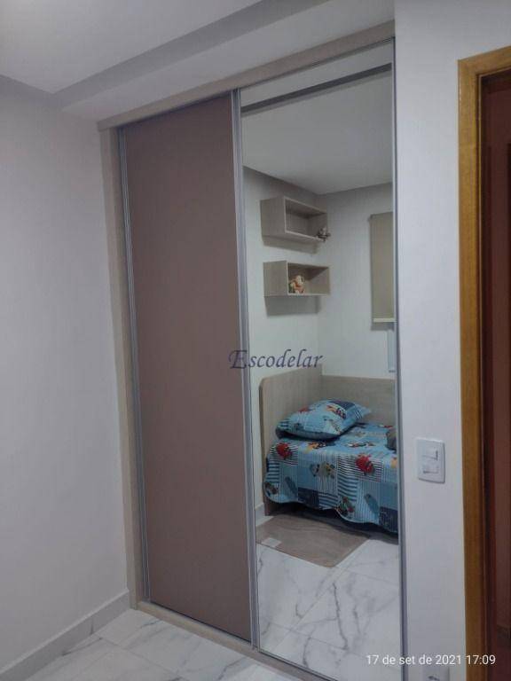 Apartamento à venda com 2 quartos, 40m² - Foto 10