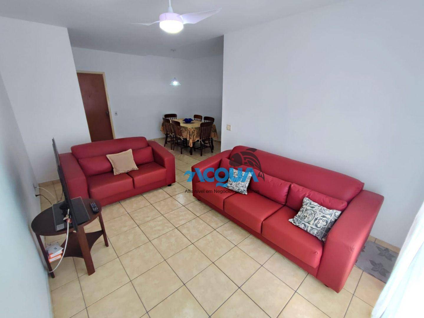 Apartamento à venda com 2 quartos, 60m² - Foto 1