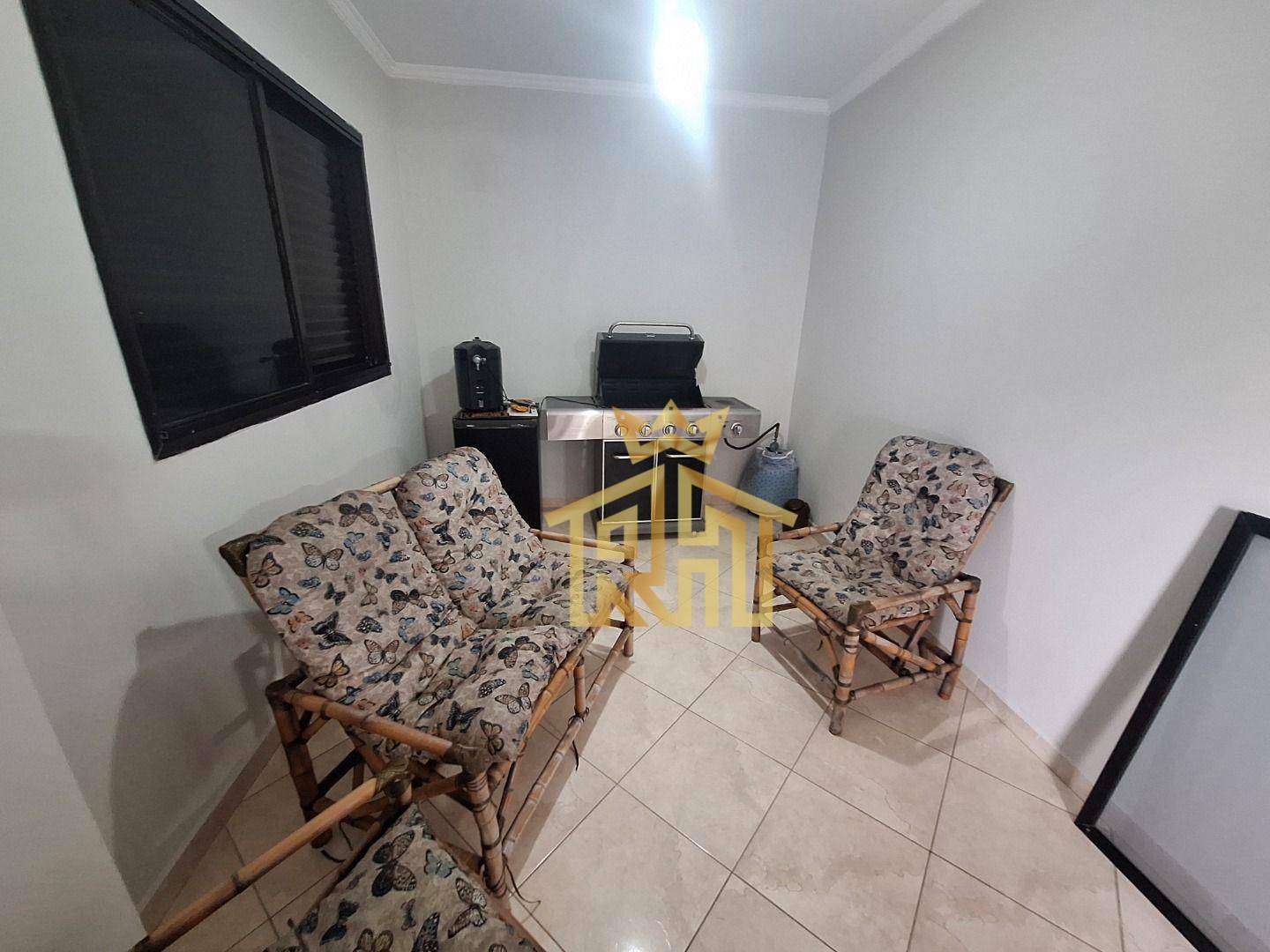 Apartamento à venda com 3 quartos, 192m² - Foto 10