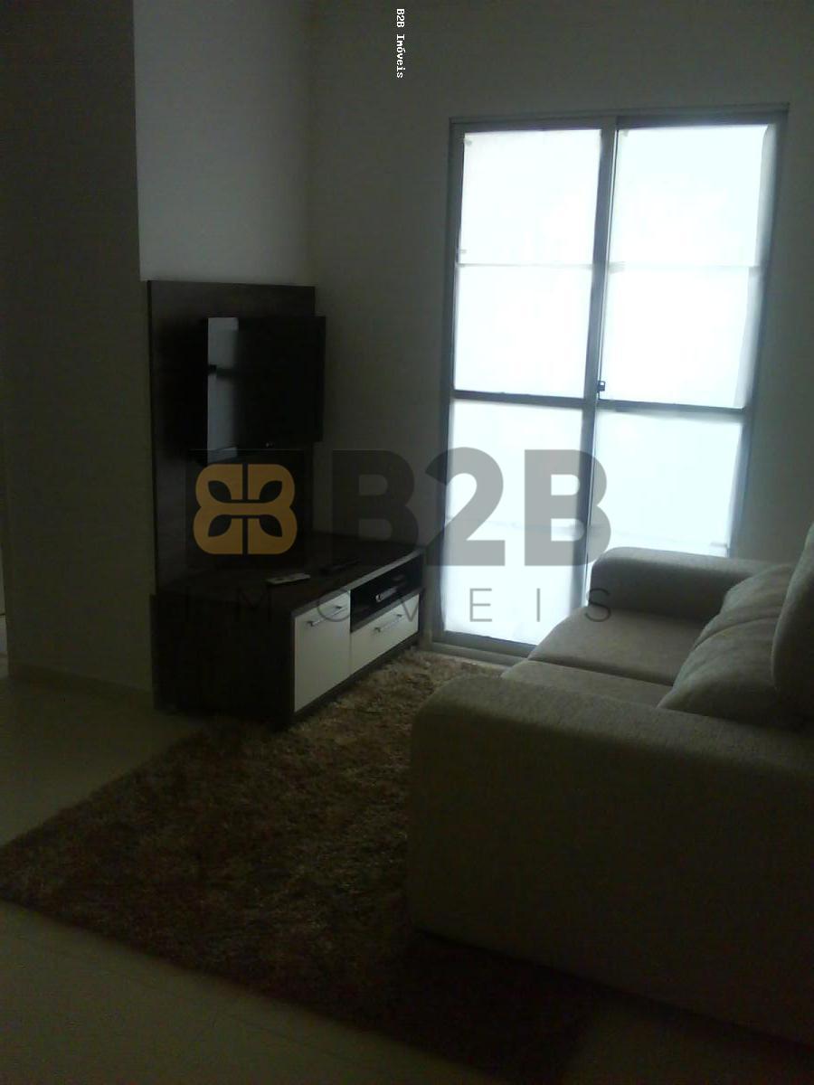 Apartamento à venda com 2 quartos, 55m² - Foto 2