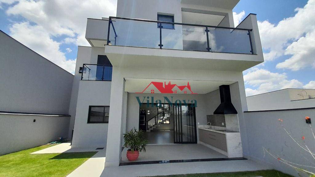 Casa de Condomínio à venda com 3 quartos, 258m² - Foto 39