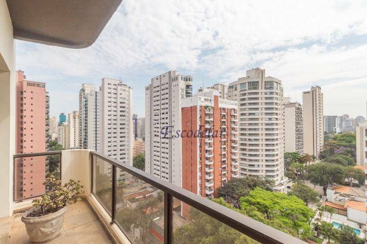 Cobertura para alugar com 4 quartos, 350m² - Foto 4