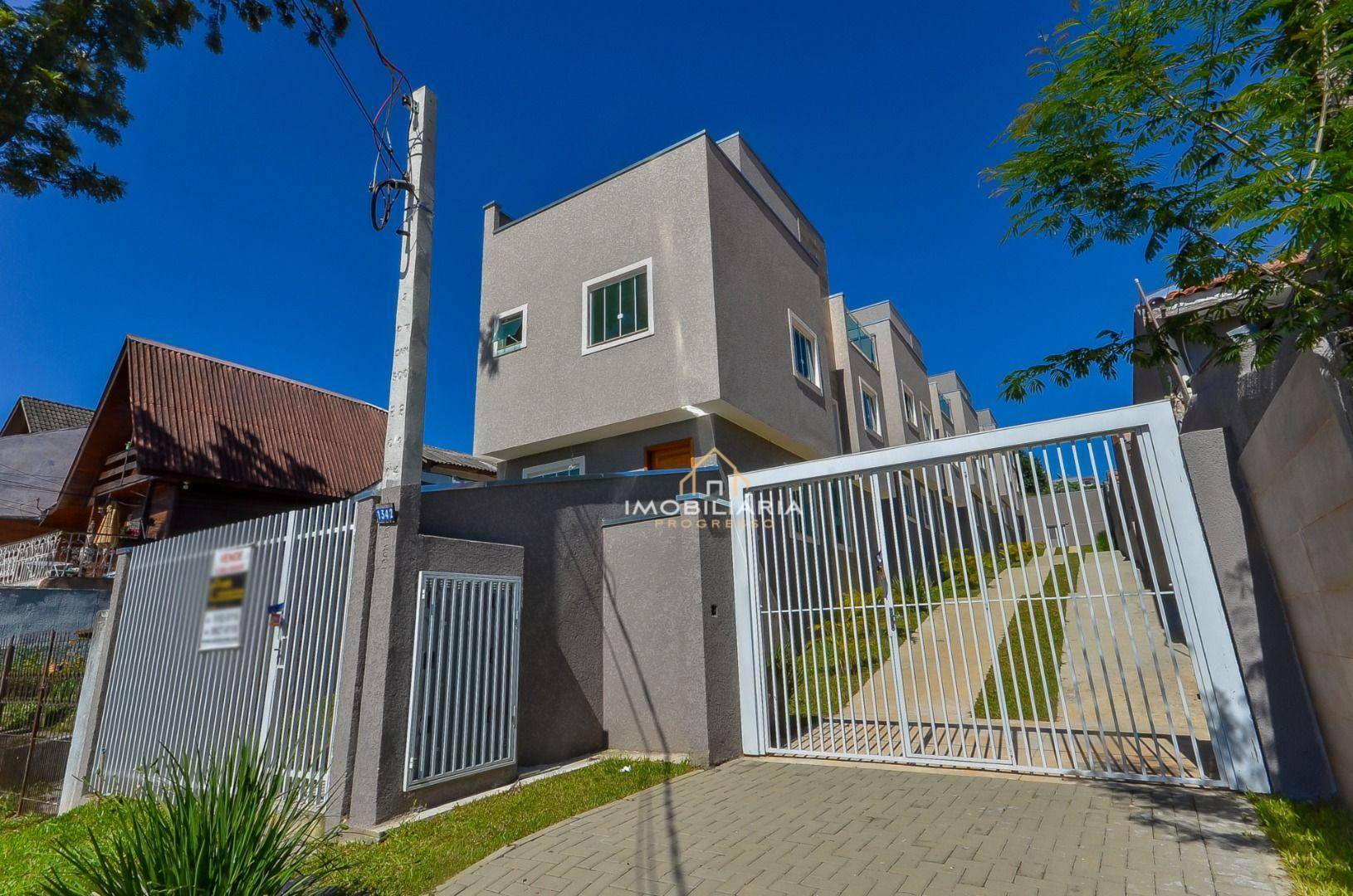 Sobrado à venda com 3 quartos, 91m² - Foto 4