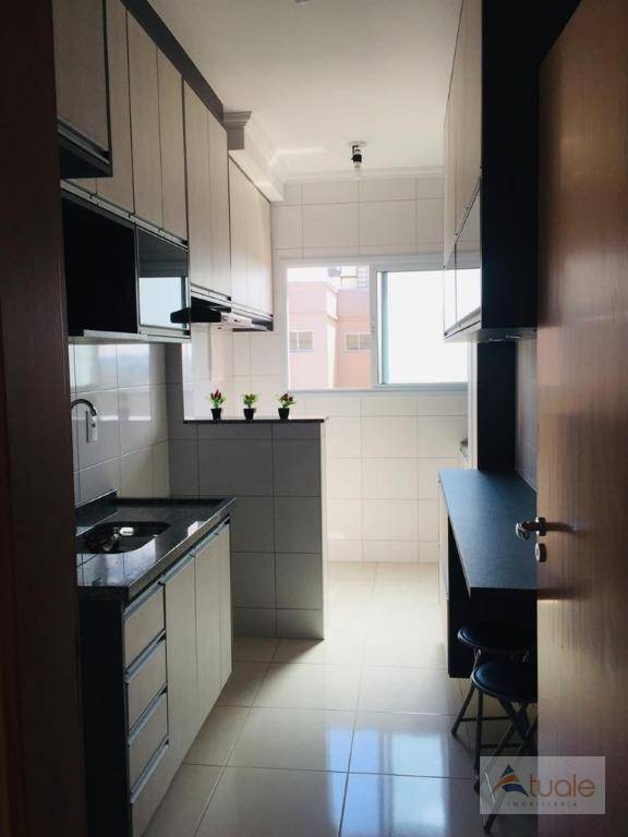 Apartamento para alugar com 2 quartos, 58m² - Foto 2