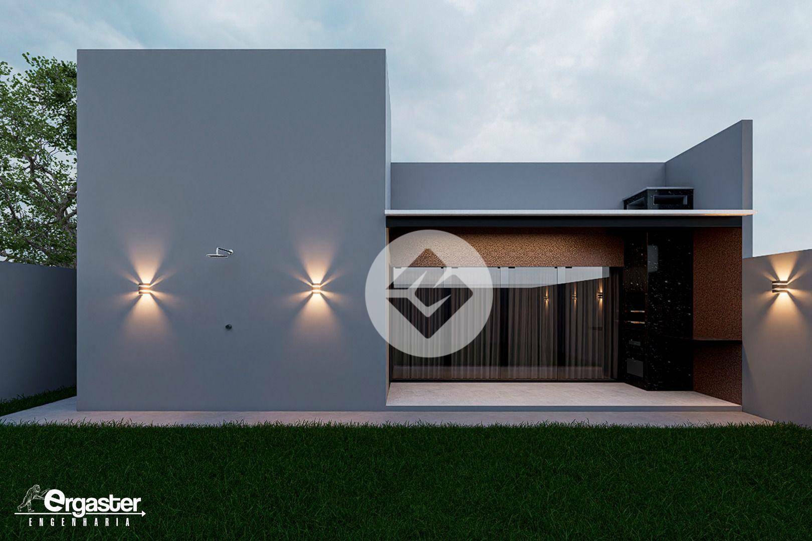 Casa à venda com 3 quartos, 124m² - Foto 3