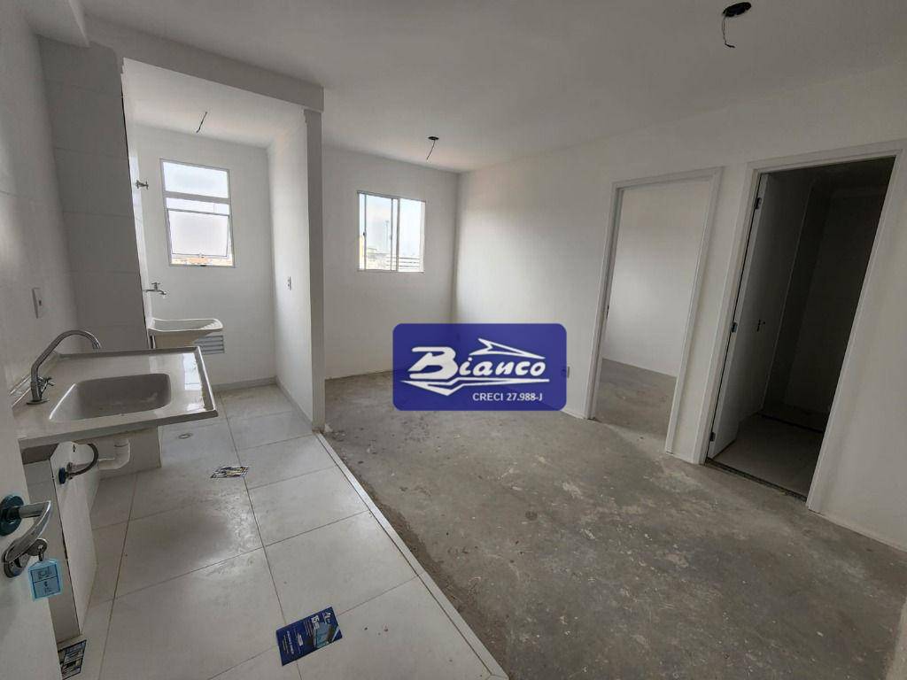 Apartamento à venda com 2 quartos, 46m² - Foto 6