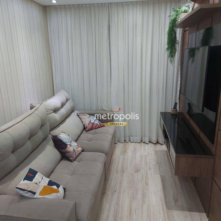 Apartamento à venda com 2 quartos, 47m² - Foto 1