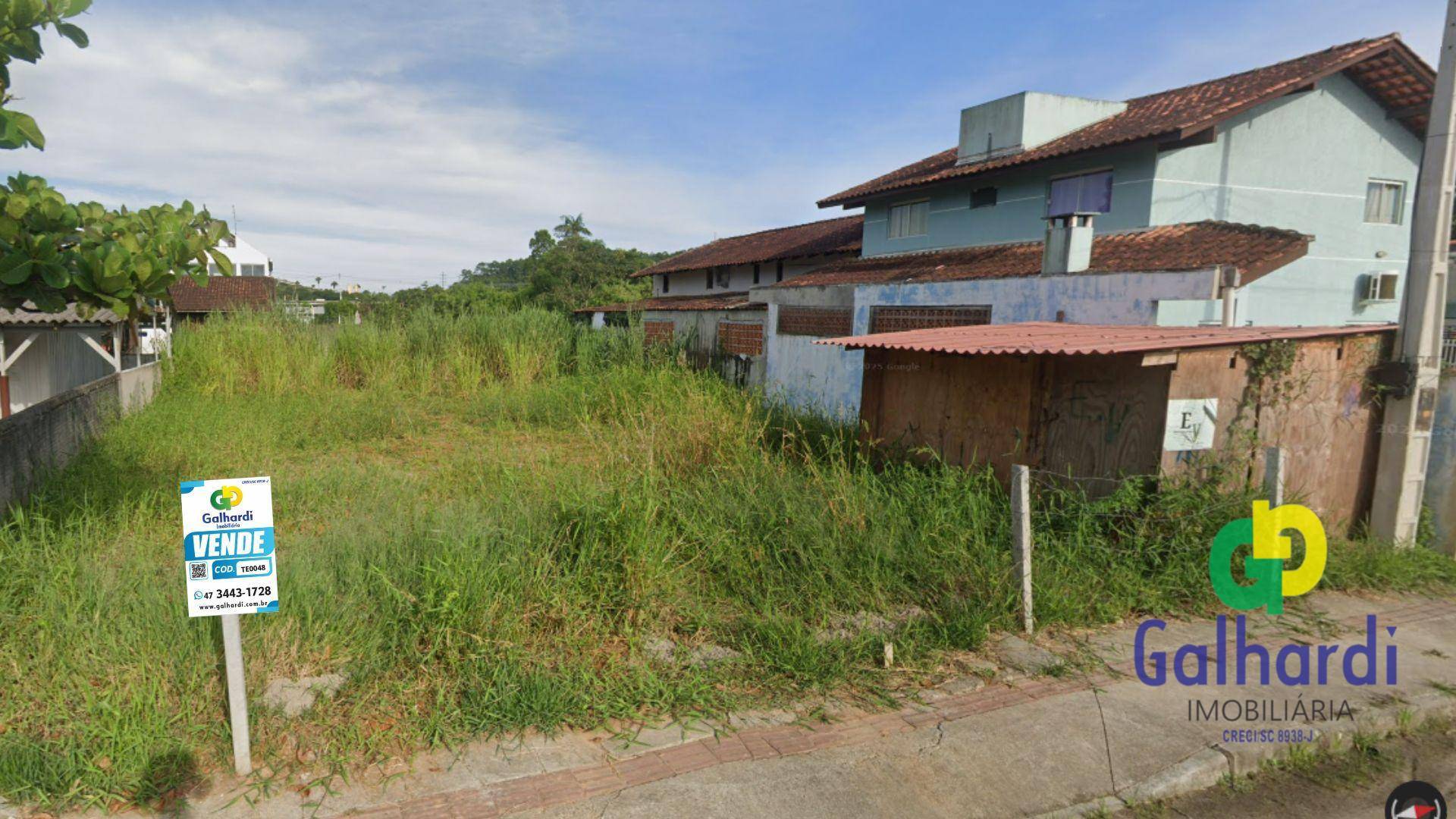 Terreno, 168 m² - Foto 1