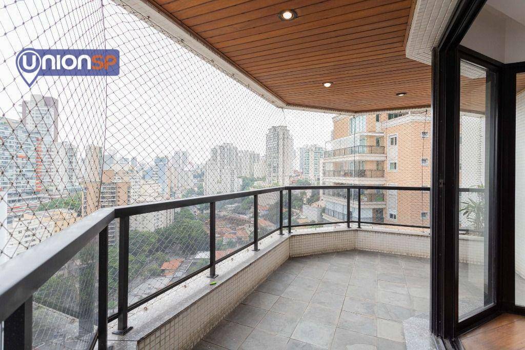 Apartamento à venda com 3 quartos, 184m² - Foto 11