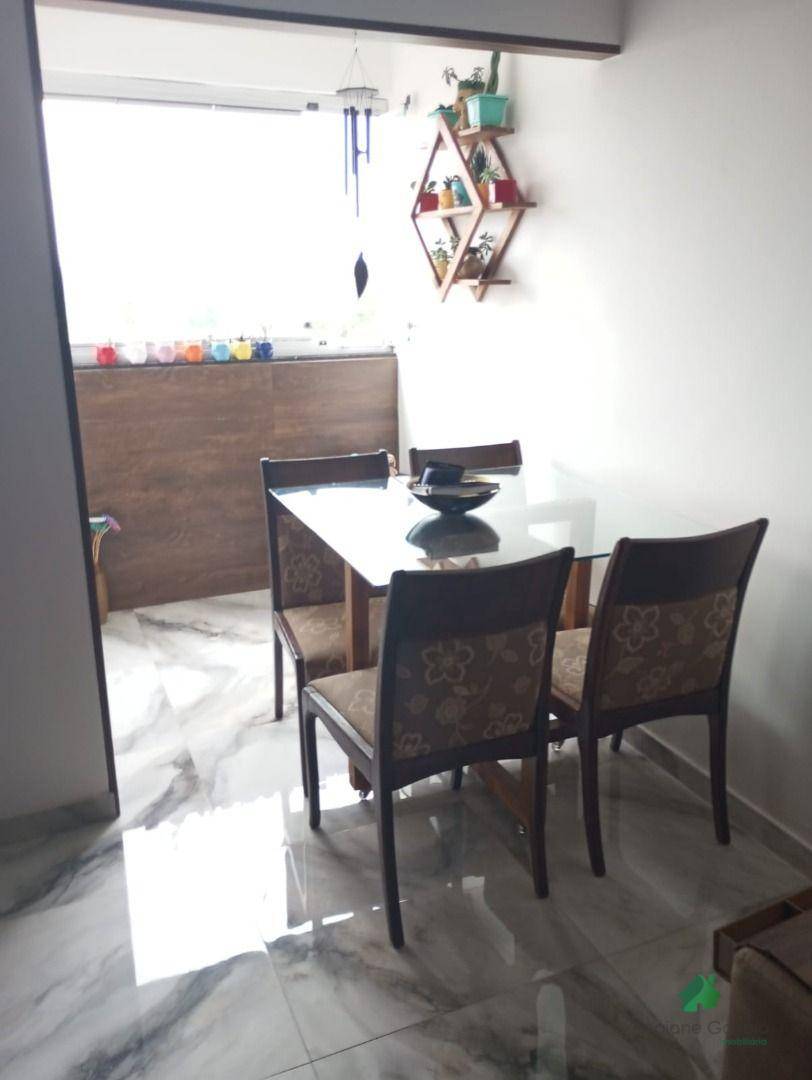 Apartamento à venda com 2 quartos, 59m² - Foto 5