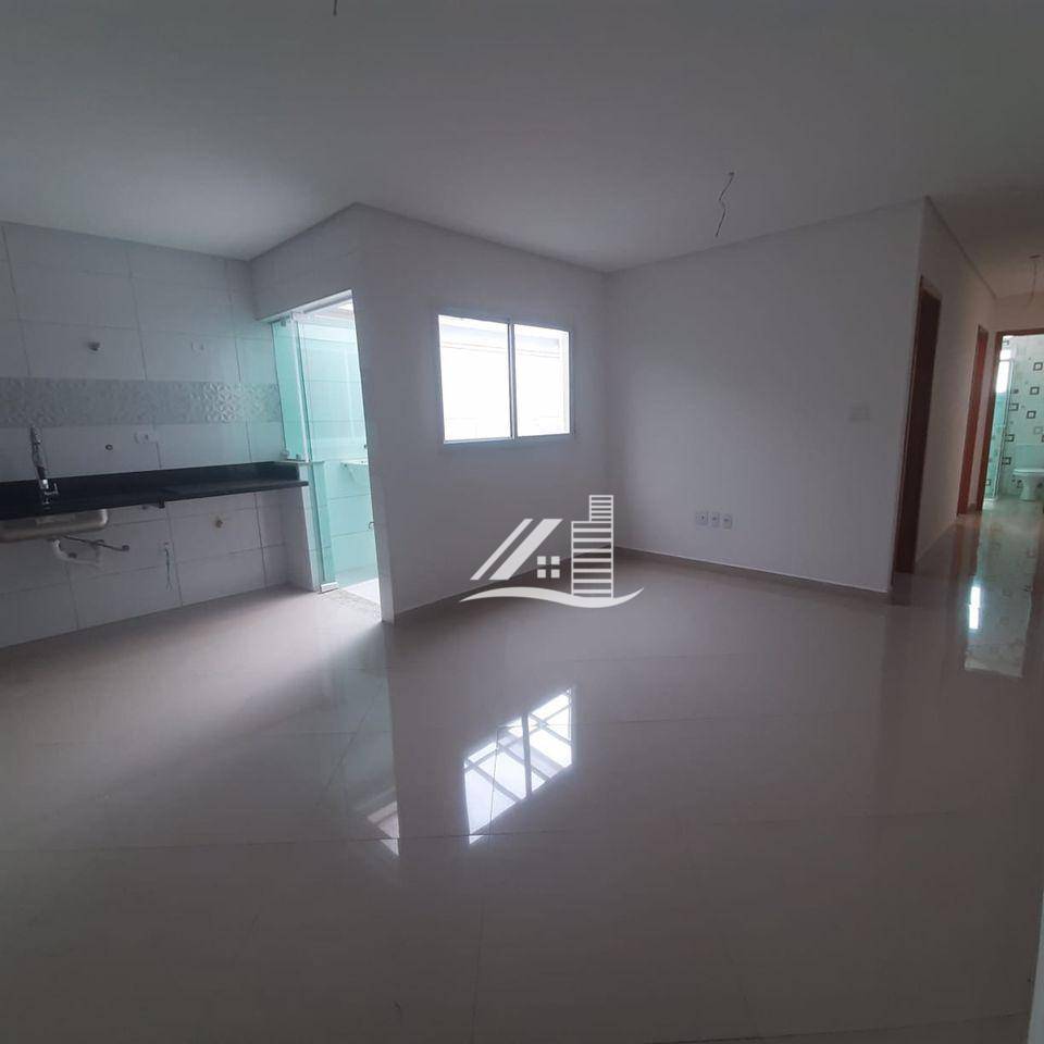 Apartamento à venda com 2 quartos, 50m² - Foto 2