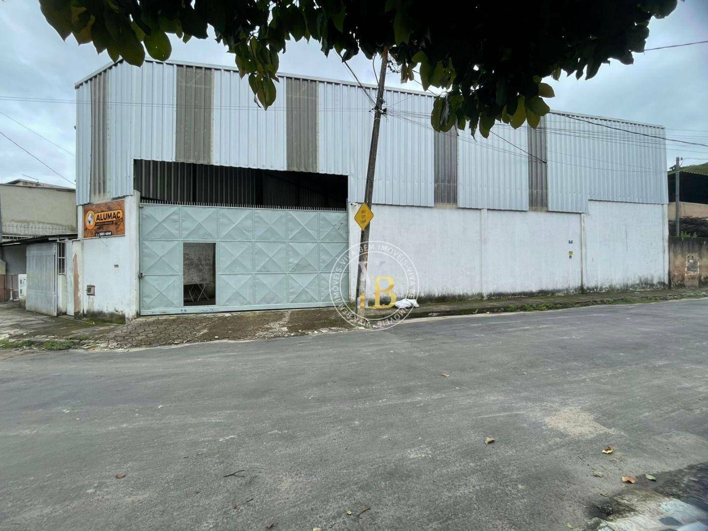 Depósito-Galpão-Armazém para alugar, 1200m² - Foto 1