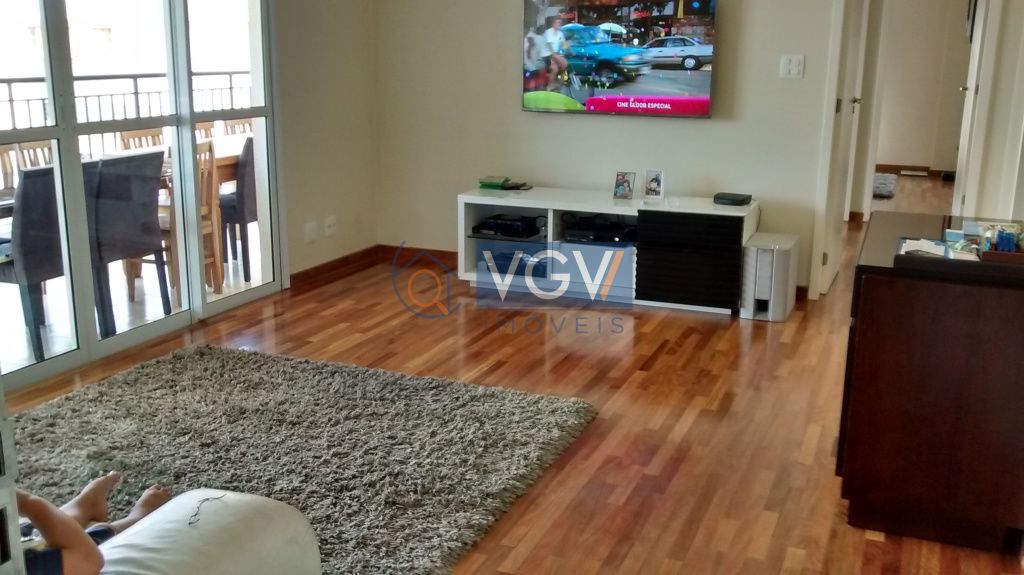 Apartamento à venda com 3 quartos, 105m² - Foto 3