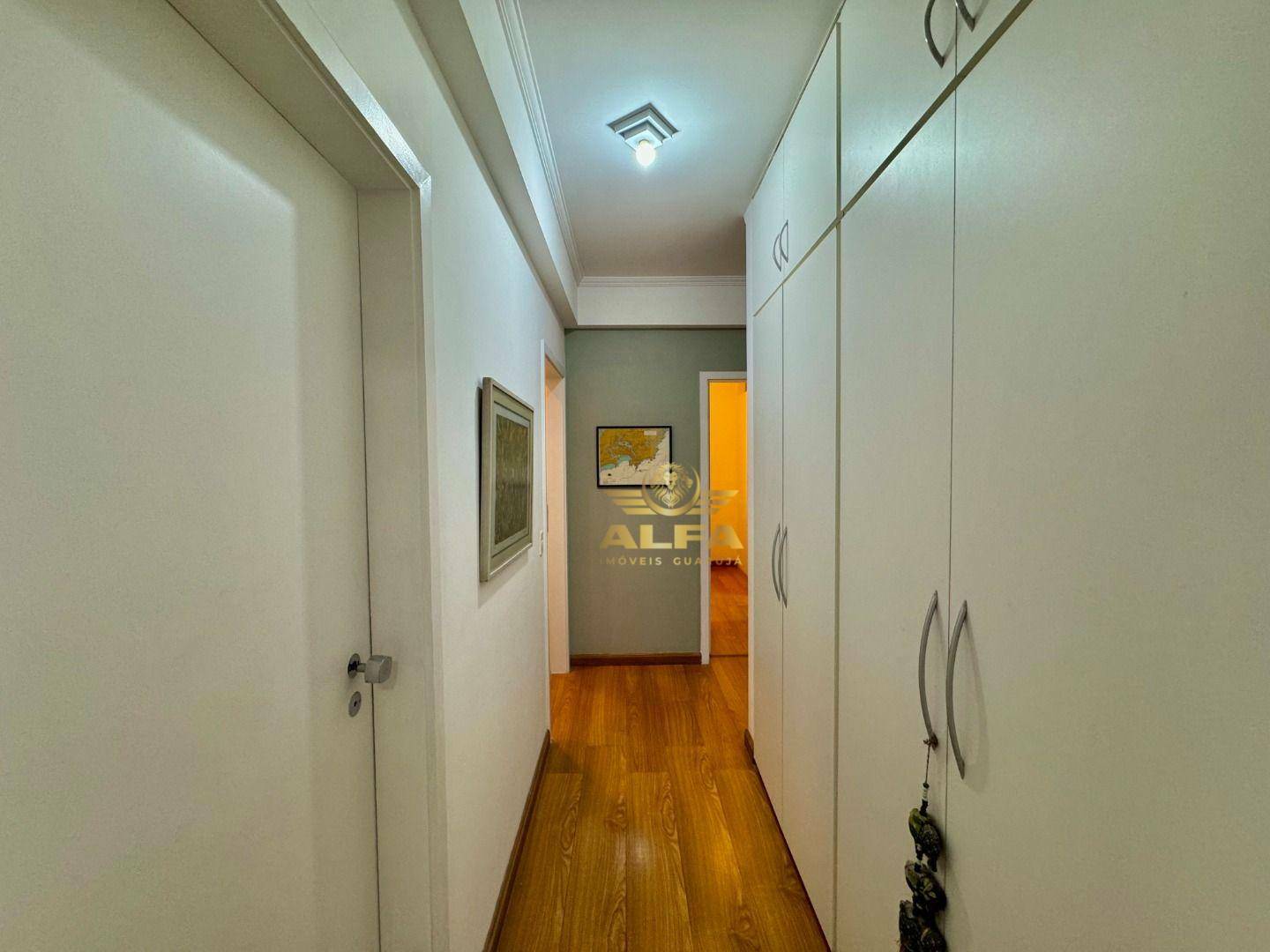 Apartamento à venda com 3 quartos, 134m² - Foto 8