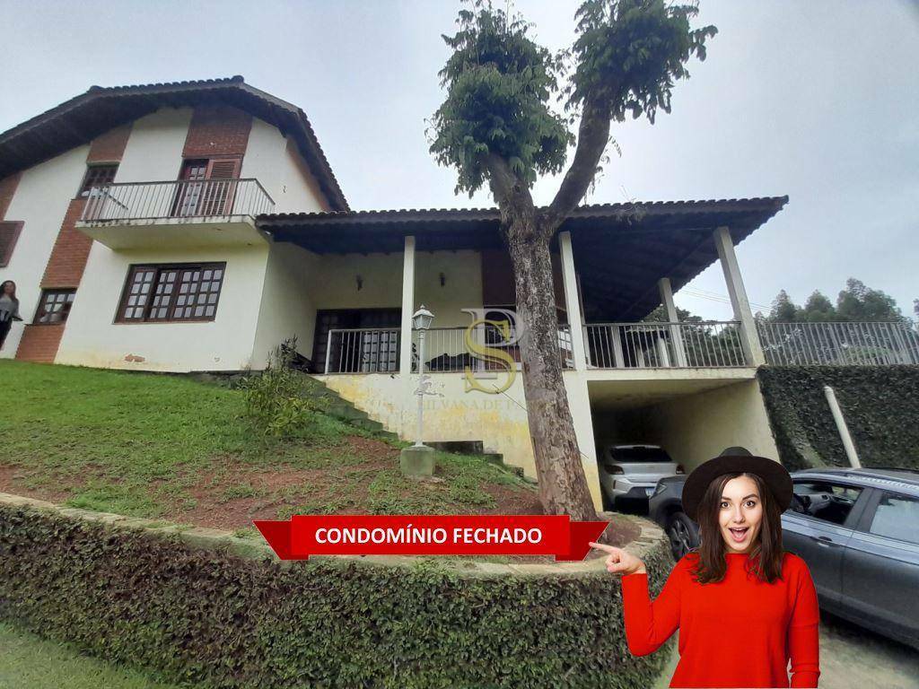 Casa de Condomínio à venda com 3 quartos, 180m² - Foto 1