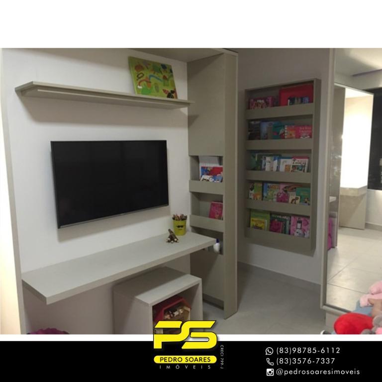 Apartamento à venda com 3 quartos, 117m² - Foto 3