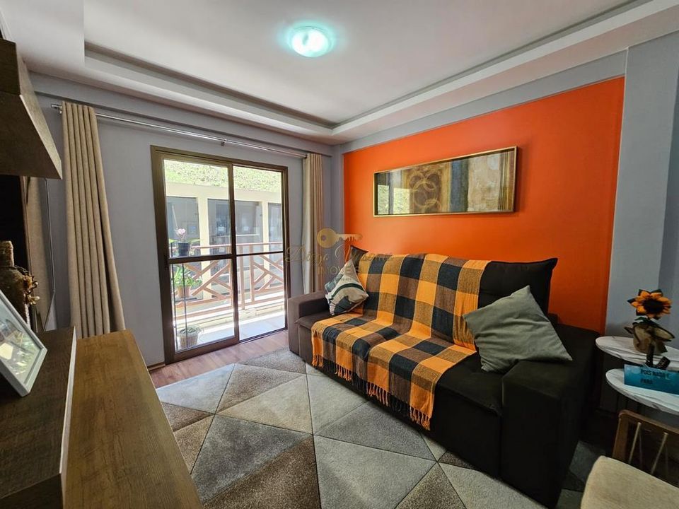 Apartamento à venda com 2 quartos, 67m² - Foto 3