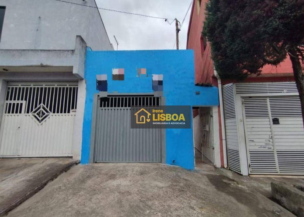 Casa à venda e aluguel com 4 quartos, 180m² - Foto 1