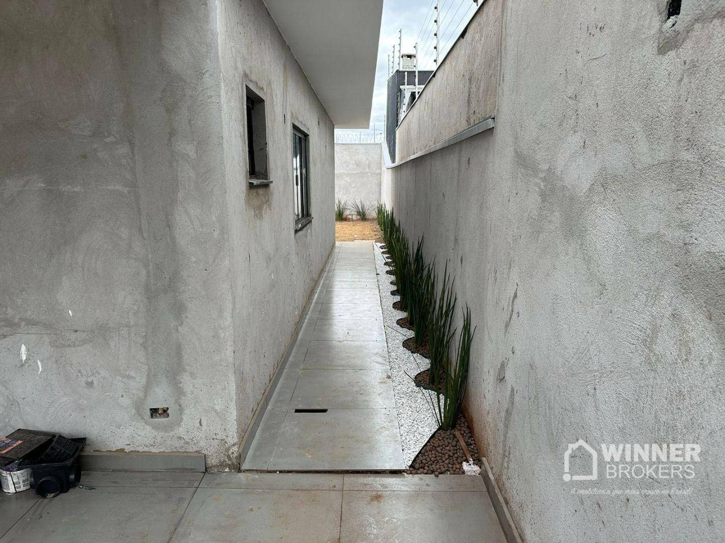 Casa à venda com 3 quartos, 162m² - Foto 11