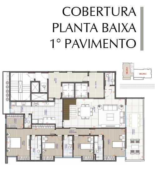 Cobertura à venda com 4 quartos, 371m² - Foto 16