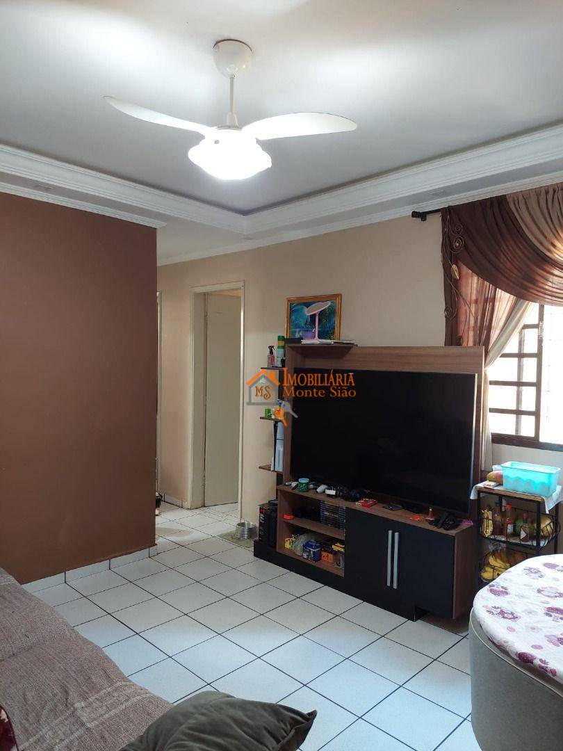 Apartamento para alugar com 2 quartos, 48m² - Foto 2