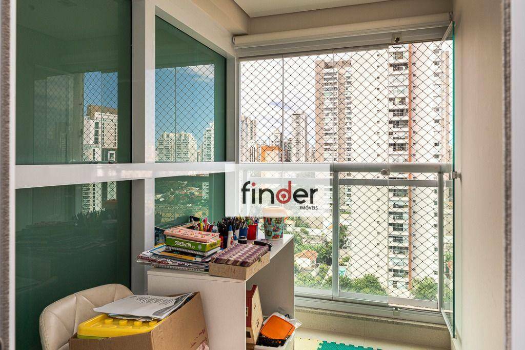 Apartamento à venda com 3 quartos, 185m² - Foto 19