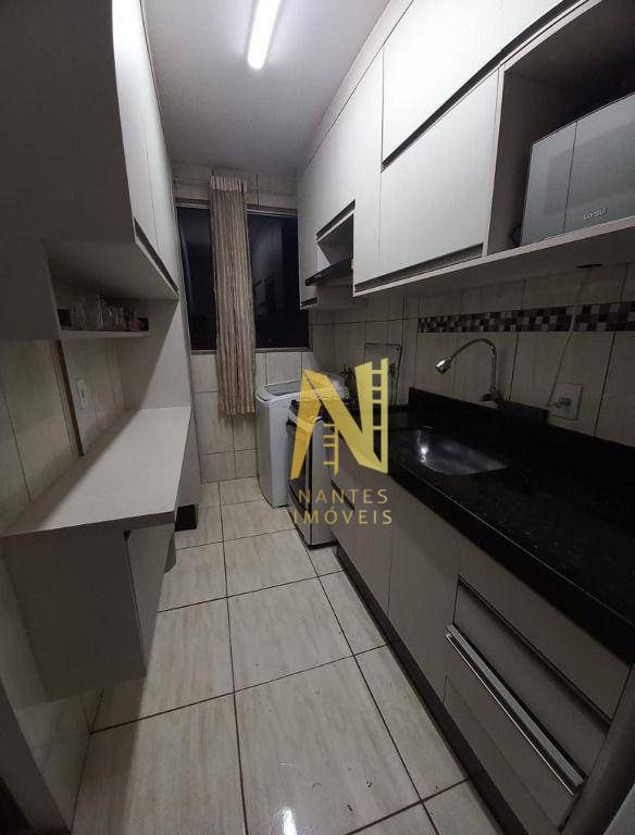 Apartamento à venda com 2 quartos, 51m² - Foto 9