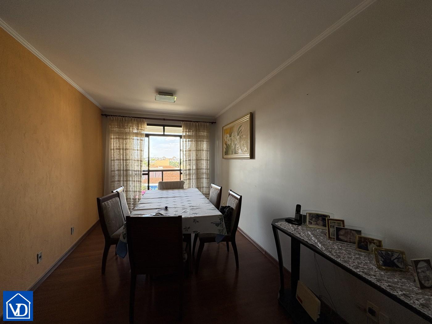 Apartamento à venda com 3 quartos, 79m² - Foto 3