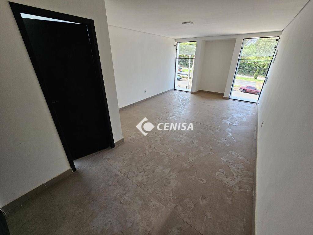 Conjunto Comercial-Sala para alugar, 28m² - Foto 9