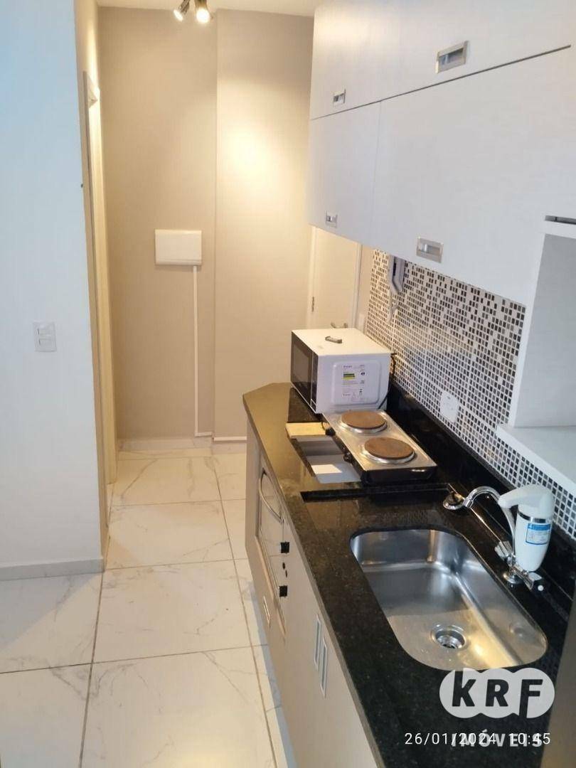 Kitnet-Studio, 30 m² - Foto 16