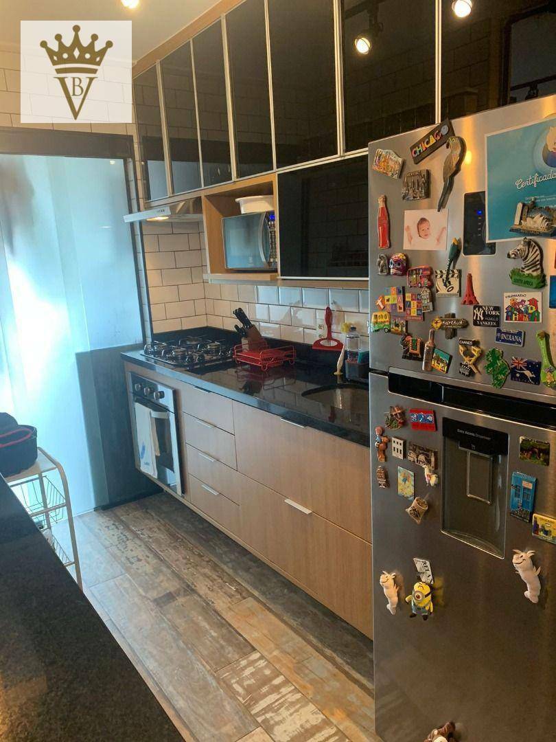 Apartamento à venda com 3 quartos, 91m² - Foto 4