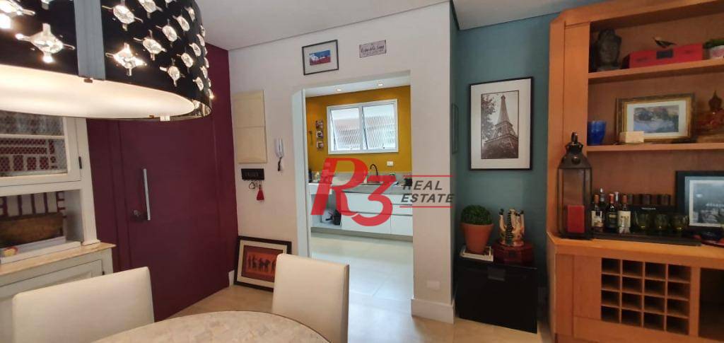 Apartamento à venda com 3 quartos, 153m² - Foto 8