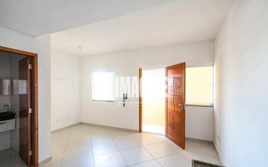 Apartamento à venda com 1 quarto, 34m² - Foto 1