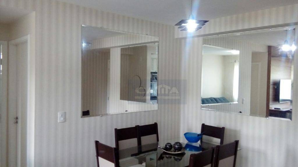 Apartamento à venda com 2 quartos, 47m² - Foto 10