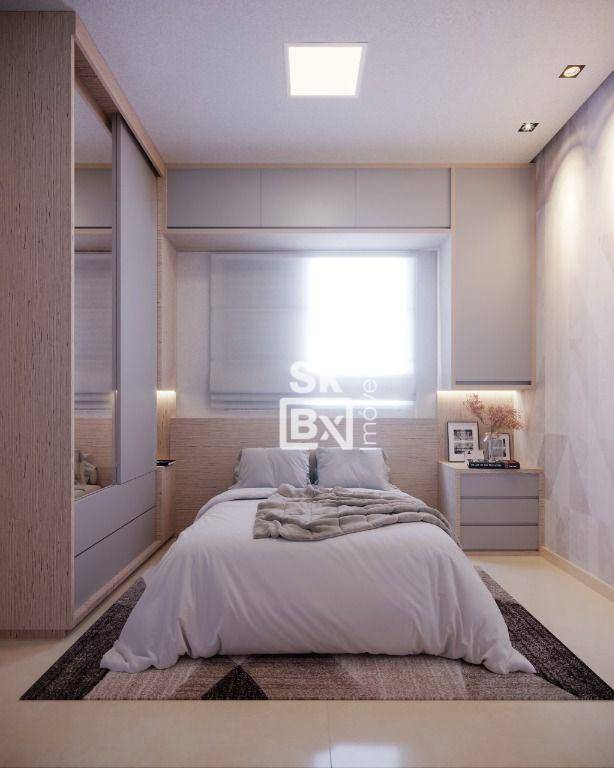 Apartamento à venda com 2 quartos, 62m² - Foto 7