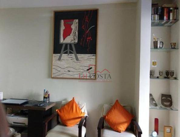 Apartamento à venda com 1 quarto, 34m² - Foto 7