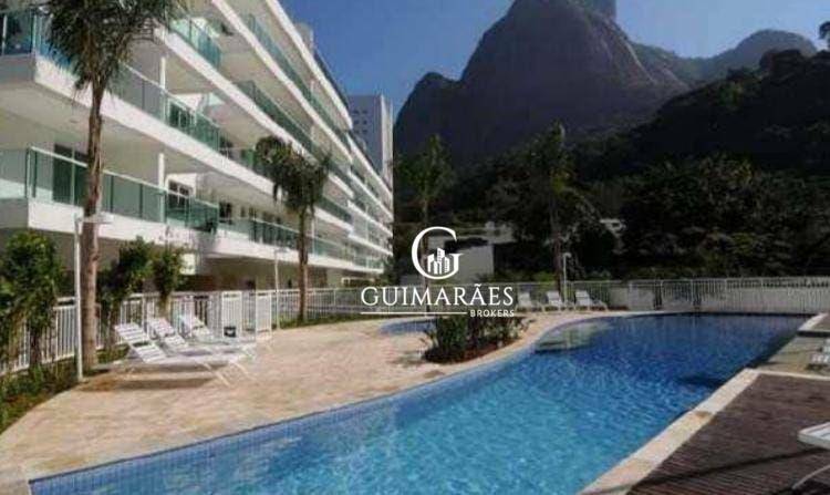 Apartamento à venda com 2 quartos, 147m² - Foto 1