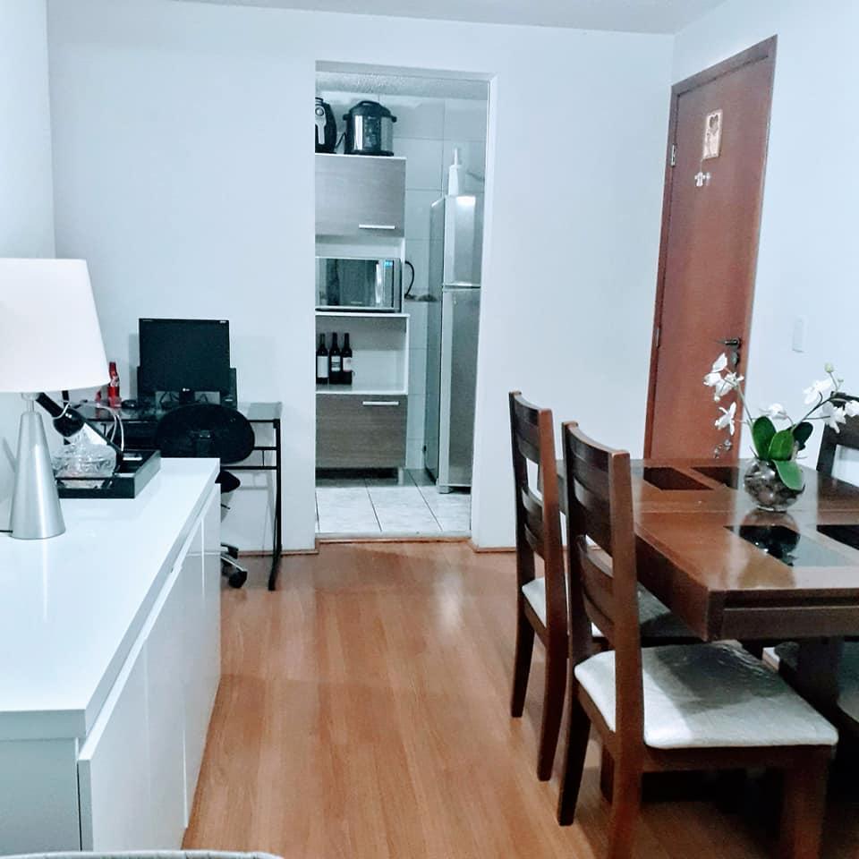 Apartamento à venda com 2 quartos, 46m² - Foto 1